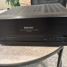 Denon POA-2200 Power Amplifier Audio Equipmen...