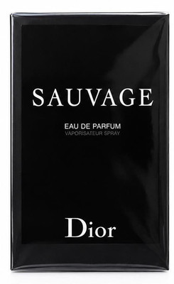 Dior Sauvage Eau de Parfum Vaporisateur Spray, Regular Size, 100 ml