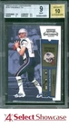 2000 PLAYOFF CONTENDERS AUTOGRAPH #144 TOM BRADY RC ROOKIE BGS 9 AUTO 10Opens in a new window or tab