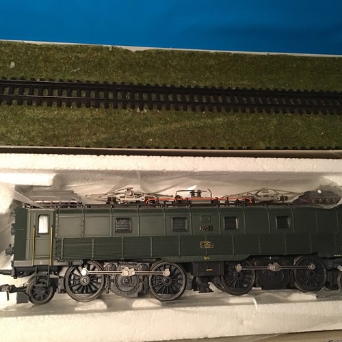 Roco H0 43507 E-Lok Be4/6, SBB, DC, Lichtwechsel, NEU in OVP, geprüft #55443 | Zustand: Neu