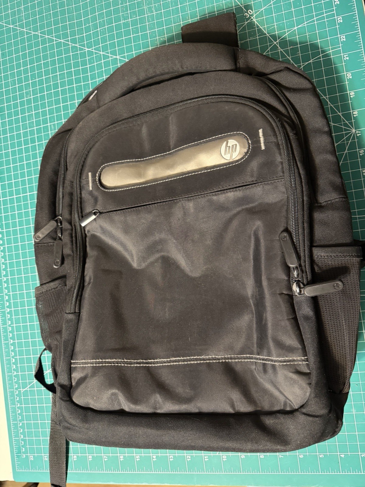 HP Pre-Owned Laptop Backpack Bag