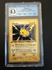 2000 Pokemon 1st Edition Neo Genesis Pikachu 70/111 CGC 8.5