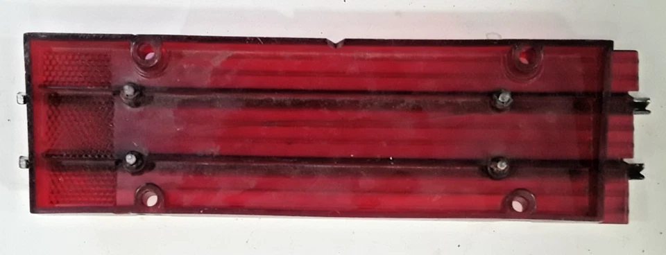 1965 Mercury Comet Right Tail Light Lens 65CTA - MEL783 - Image 4 of 4