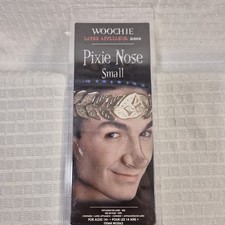 Woochie Small Pixie Nose Latex Appliance Fairy Elves Fantasy WO062