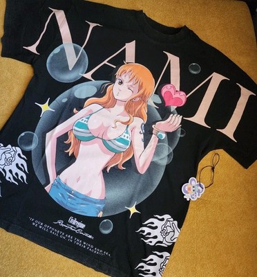 Civil Regime One Piece Namis Rise American Classic Oversized Tee Size Medium