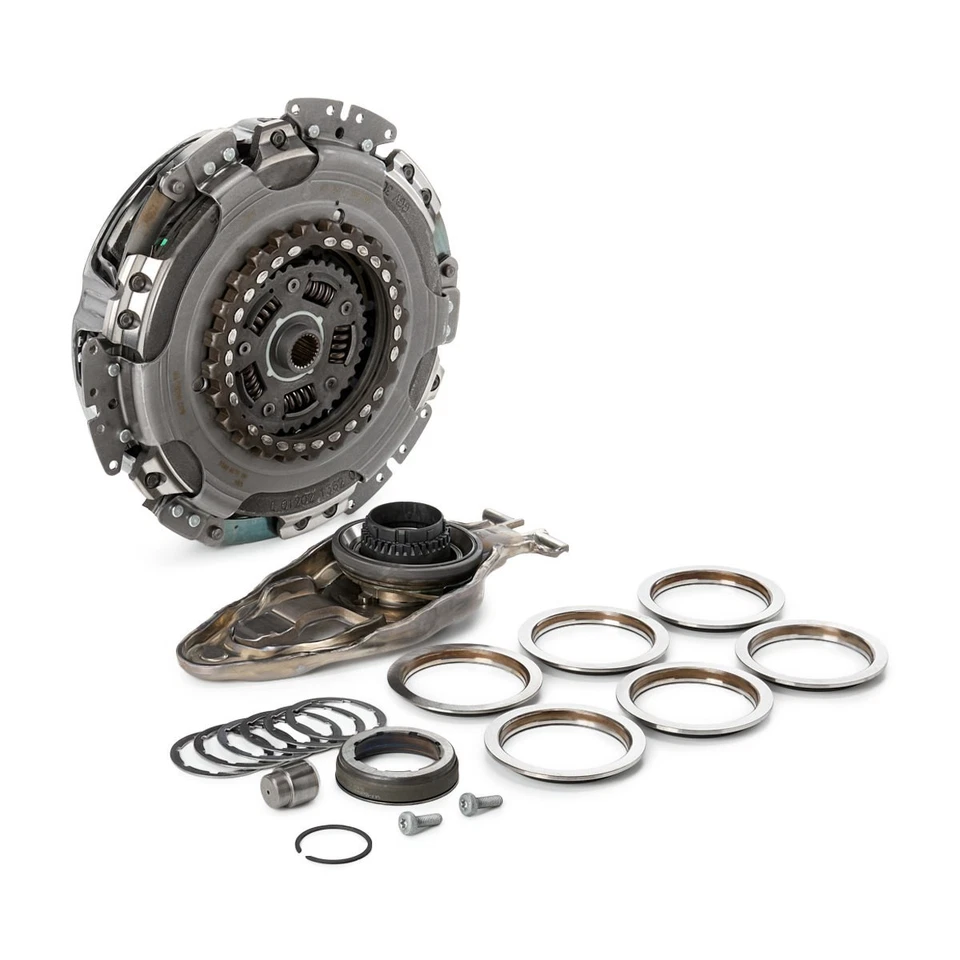 LuK Kit d'embrayage pour VW Polo Schrägheck (6R1, 6C1) Passat Variant (3G5, CB5) - Photo 4/4