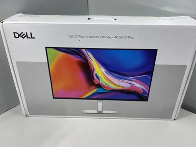 Dell 27 Plus 4K Monitor - S2725QS - 27-inch 4K (3840 x 2160)