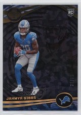 2023 Panini Illusions FOTL FOTL Black Ice 31/99 Jahmyr Gibbs #38 7k1