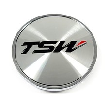 Tsw Alloys Machined Center Cap For 45l Silverstone Snetterton Stowe Valencia Tsw Alloys Machined Center Cap For 45l Silverstone Snetterton Stowe Valencia