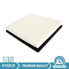 1x Engine Air Filter for Chevrolet Malibu Impala Saab 9-5 Buick LaCrosse Regal