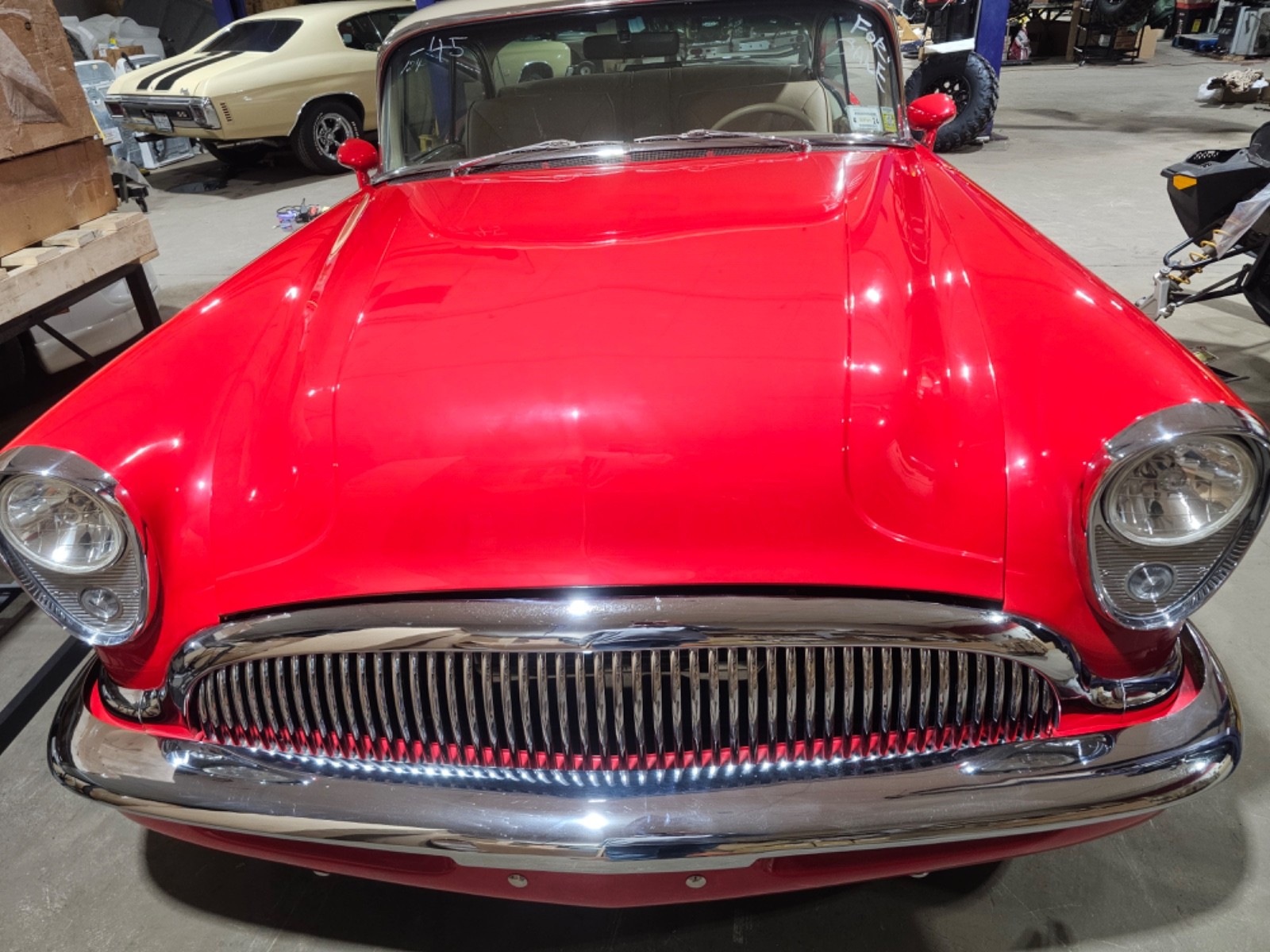 1954 Buick Century for sale in Ticonderoga New York