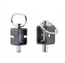 Trailer Gate Latch, Spring Latch Lock, Weld-On 5/8" Spring Latch Assembly wit...