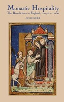 Julie Kerr | Monastic Hospitality | Buch | Englisch (2007) | Boydell Press
