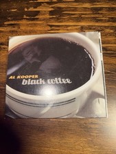 Black Coffee by Al Kooper (CD, 2005)
