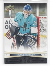 23-24 Tim Horton's Greatest Duos Base - BH - C - FF - LN - RC - RR