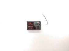 Spektrum DSM 2.4ghz SR300 RC Remote Control Truck / Car Receiver RX