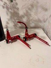 Custom 1/32 Taarup 602 Forage Harvester Britans X2