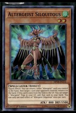 Altergeist Silquitous - MP18-EN114 - 1st Edition - YuGiOh | Buy 3 Get 5 Free