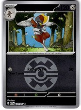 Pokemon Bisharp Ascended Heroes 147/217 Pokeball Holo Near Mint English