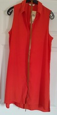 Miss Sefridge sleeveless dress size 12 BNWT