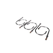 T S Brass Swivel Gooseneck, 5-11/16 Spread, 10-3/8 Height, 133XM - Genuine OEM