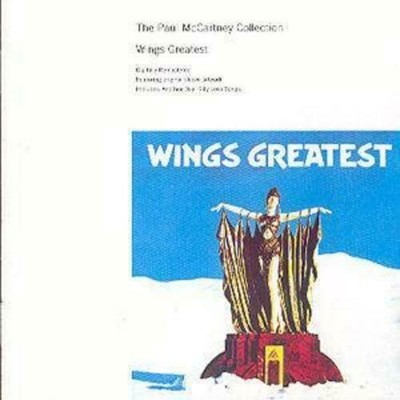 Greatest Hits CD McCartney Paul