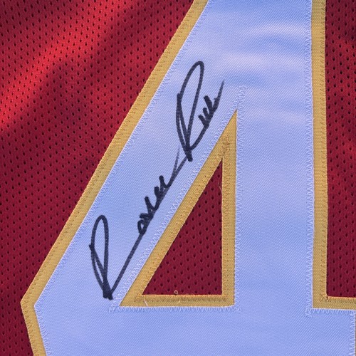 Rashee Rice Autographed Signed Chiefs XL Custom Jersey-Beckett Witnessed - Picture 5 of 7