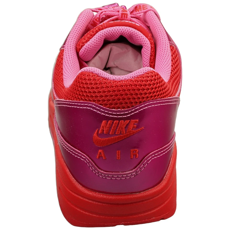 Nike Air Max 1 Premium Hommes Rose Rouge - Photo 4/4