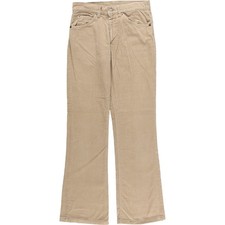 Vintage 70'S-80'S Levi's 517-1523 Corduroy Pants Men's Size W29 Size 517-1523 