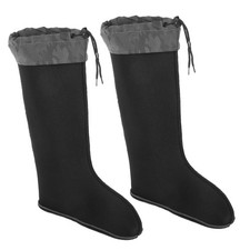 Rain Boot Lining Long Thermal Socks for Boots Liners Cold Weather