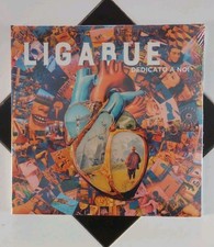 LIGABUE  DEDICATO A NOI 2LP VINILE GIALLO NUMERATO 1265 NUOVO SIGILLATO Saled 