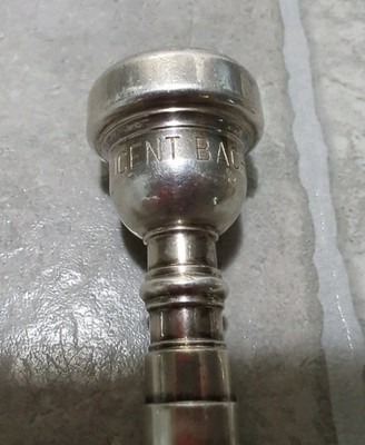 Vincent Bach Corp Trumpet Mouthpieces 3C And 7C | eBay