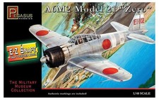 A6M2 Model 21 Zero Fighter (Snap Kit) 1-48 Pegasus (US IMPORT)