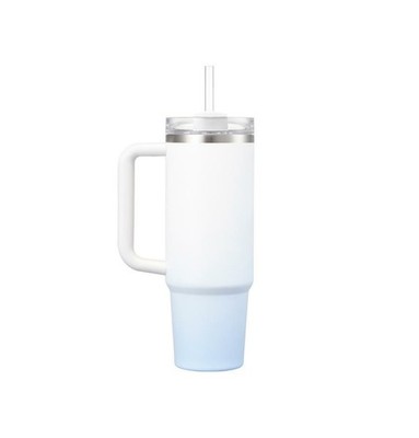 Starbucks Korea 2025 SS Stanley White Quencher 887ml | eBay