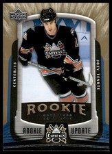 2005-06 Upper Deck Rookie Update #194 Joey Tenute SN,RC #/1999 Capitals NM+
