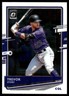 Trevor Story 2020 Donruss Optic #165 Rockies MLB READ FREE SHIPPING AutographDen