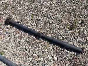 BMW X1 E84 Kardanteil hinten 7575332 1.80 Diesel 105kw 2011 22174611