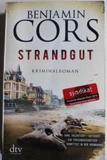 Strandgut, Benjamin Cors ,    Taschenbuch