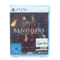 Banishers: Ghosts Of New Eden - Sony Playstation 5 PS5 - Neu & Ovp