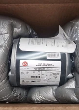 US Motors 8000 Belt Drive Fan/Blower Motor - 1/4HP - 115V