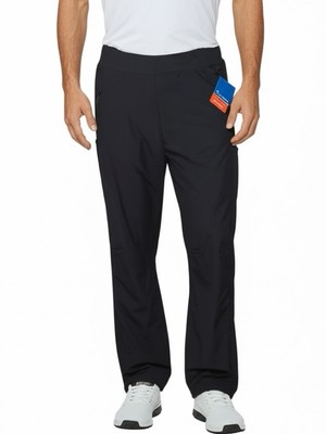 NWT Men s Columbia Omni Shield Black Pants Straight Legs L