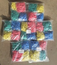 7 Bag Set, 800 Pieces In Each Bag, Foam Math Shapes, Counting Blocks, Kids Toys