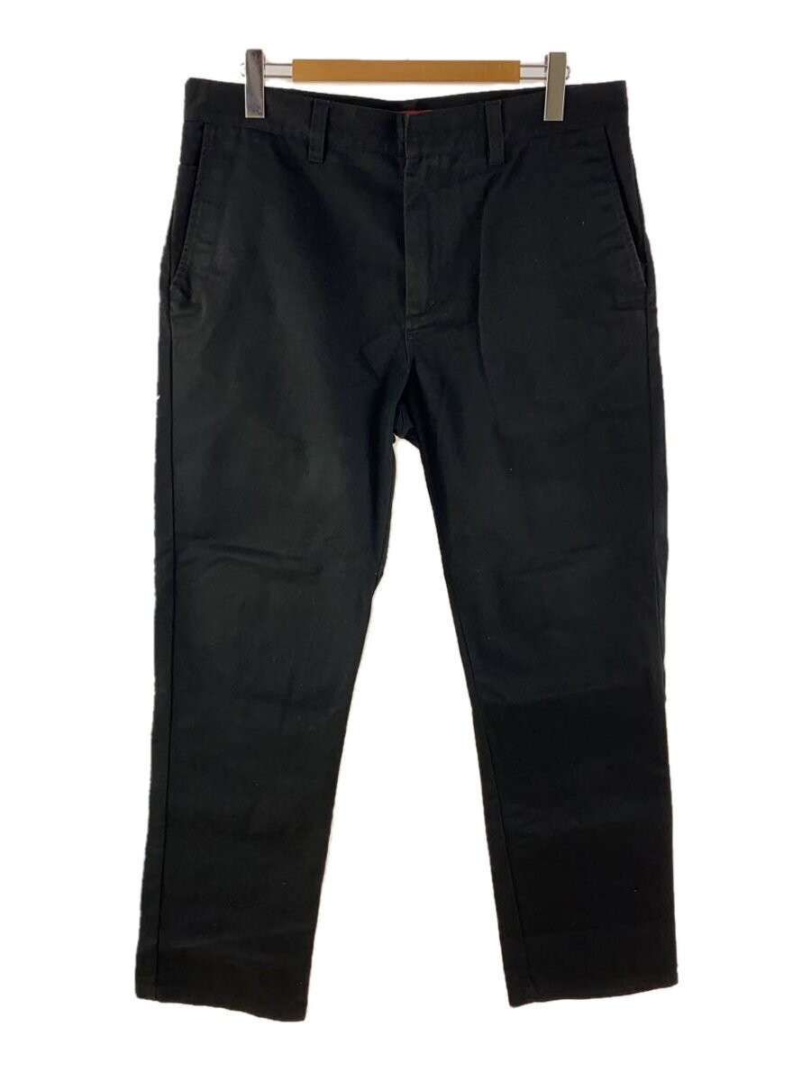 Supreme WORK PANTS/36/Cotton/BLK Used | eBay
