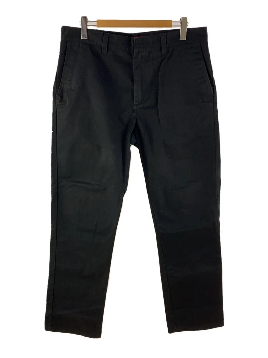 Pantalon de travail Supreme / 36 / coton / noir d'occasion