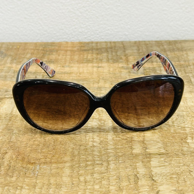 Vintage Fendi Oversized Sunglasses FS5068 207 135 Gradient