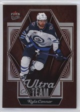 2024-25 Upper Deck Fleer Ultra Ultra Team Red 55/99 Kyle Connor #UT13OF40 u2v