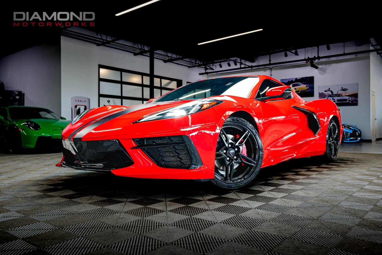 2023 Chevrolet Corvette Stingray 1LT