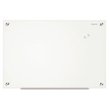 Quartet Infinity Glass Magnetic Dry-Erase Board g7248w 