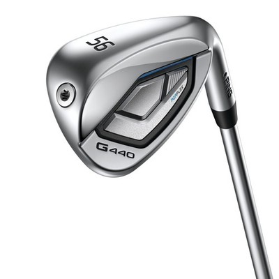 Ping G440 52* Gap Wedge Regular Blue Dot .75 - 1 Deg Upright Alta CB AWT Mint