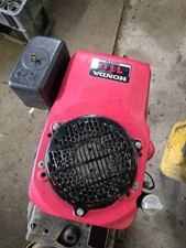 Honda Engine Lawn ride on lawn